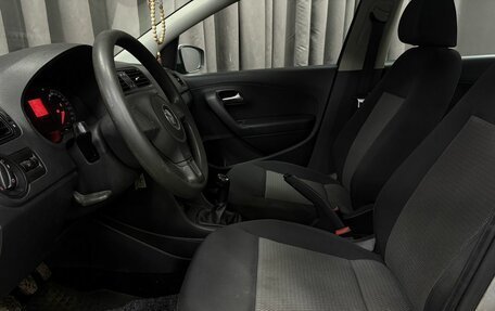 Volkswagen Polo VI (EU Market), 2011 год, 649 777 рублей, 12 фотография