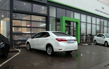 Toyota Corolla, 2014 год, 1 219 000 рублей, 3 фотография