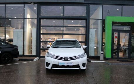 Toyota Corolla, 2014 год, 1 219 000 рублей, 8 фотография