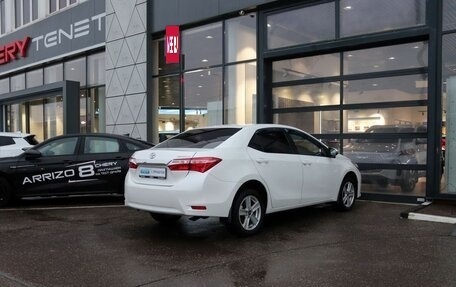 Toyota Corolla, 2014 год, 1 219 000 рублей, 5 фотография