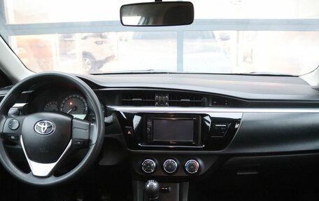 Toyota Corolla, 2014 год, 1 219 000 рублей, 15 фотография