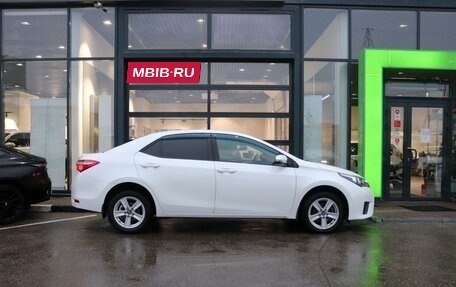 Toyota Corolla, 2014 год, 1 219 000 рублей, 6 фотография