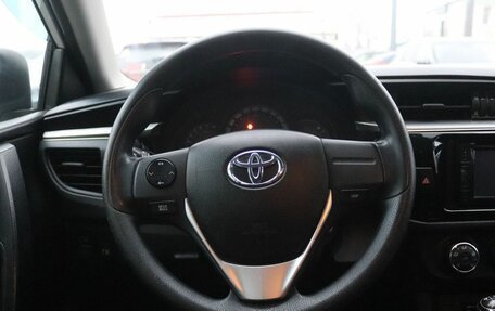 Toyota Corolla, 2014 год, 1 219 000 рублей, 17 фотография
