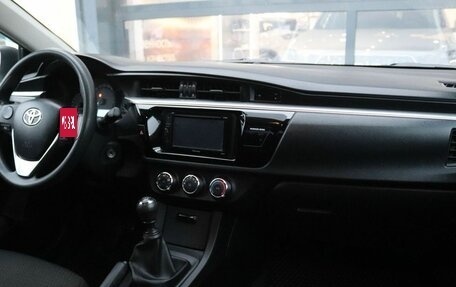 Toyota Corolla, 2014 год, 1 219 000 рублей, 14 фотография