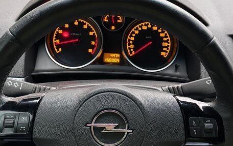 Opel Astra H, 2010 год, 570 000 рублей, 15 фотография