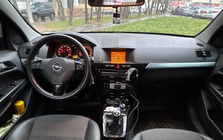 Opel Astra H, 2010 год, 570 000 рублей, 13 фотография