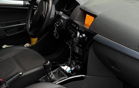 Opel Astra H, 2010 год, 570 000 рублей, 11 фотография