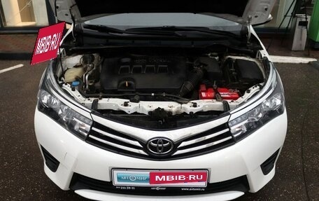 Toyota Corolla, 2014 год, 1 219 000 рублей, 10 фотография