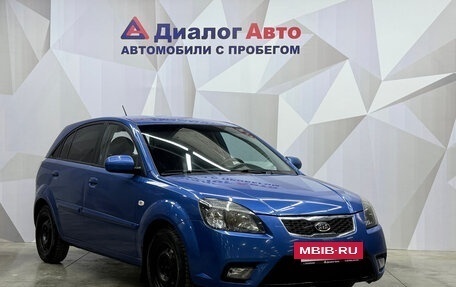 KIA Rio II, 2011 год, 610 000 рублей, 3 фотография