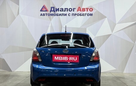 KIA Rio II, 2011 год, 610 000 рублей, 5 фотография
