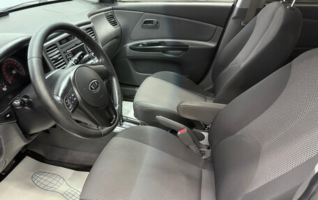 KIA Rio II, 2011 год, 610 000 рублей, 8 фотография