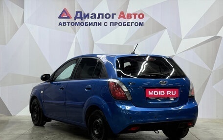 KIA Rio II, 2011 год, 610 000 рублей, 4 фотография
