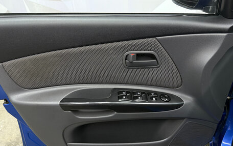 KIA Rio II, 2011 год, 610 000 рублей, 9 фотография