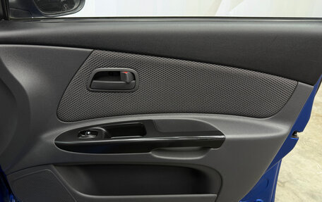 KIA Rio II, 2011 год, 610 000 рублей, 12 фотография