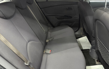 KIA Rio II, 2011 год, 610 000 рублей, 21 фотография