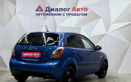 KIA Rio II, 2011 год, 610 000 рублей, 6 фотография