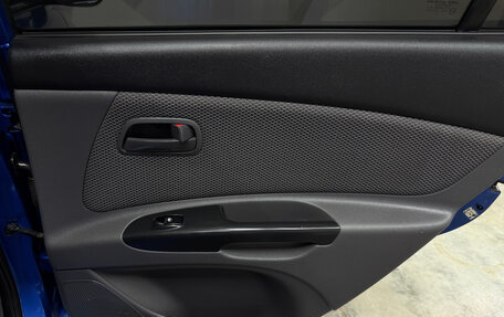 KIA Rio II, 2011 год, 610 000 рублей, 22 фотография