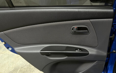 KIA Rio II, 2011 год, 610 000 рублей, 24 фотография