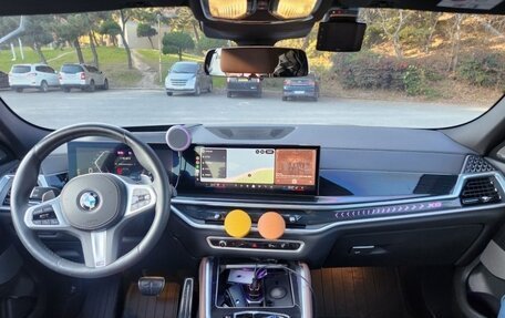 BMW X6, 2024 год, 12 800 000 рублей, 9 фотография