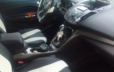 Ford Kuga III, 2014 год, 1 600 000 рублей, 4 фотография