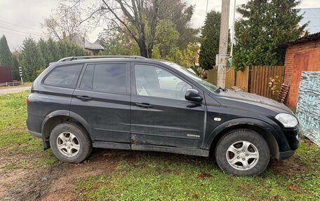 SsangYong Kyron I, 2009 год, 520 000 рублей, 1 фотография