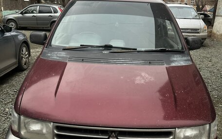 Mitsubishi RVR III рестайлинг, 1994 год, 250 000 рублей, 1 фотография