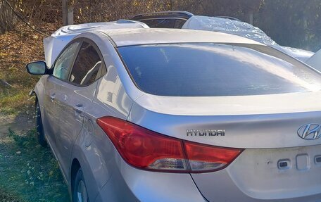 Hyundai Elantra V, 2012 год, 400 000 рублей, 1 фотография