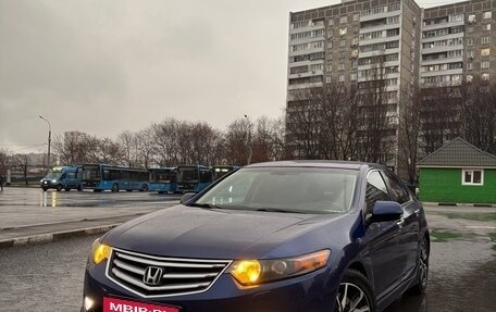Honda Accord VIII рестайлинг, 2008 год, 1 200 000 рублей, 1 фотография