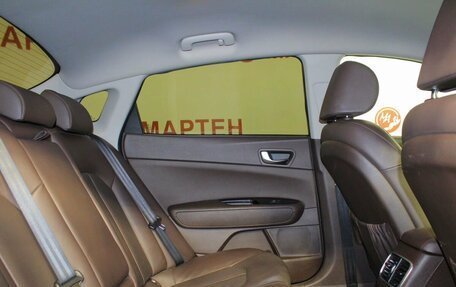 KIA Optima IV, 2018 год, 1 631 000 рублей, 11 фотография