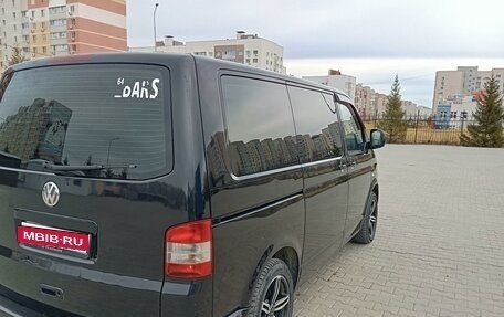 Volkswagen Caravelle T5, 2007 год, 1 400 000 рублей, 1 фотография
