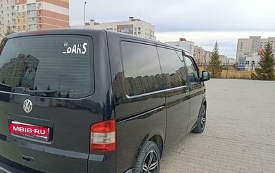 Volkswagen Caravelle T5, 2007 год, 1 400 000 рублей, 1 фотография