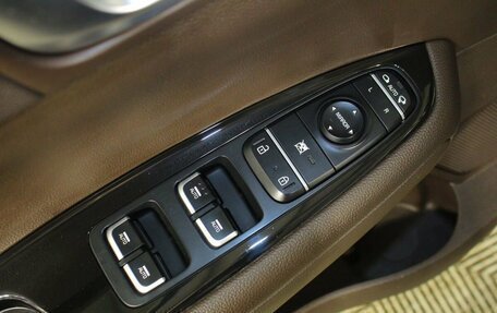 KIA Optima IV, 2018 год, 1 631 000 рублей, 14 фотография