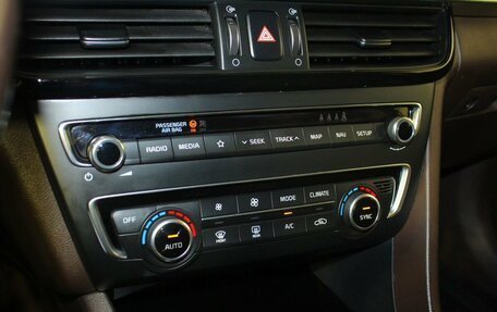 KIA Optima IV, 2018 год, 1 631 000 рублей, 13 фотография