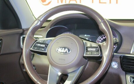 KIA Optima IV, 2018 год, 1 631 000 рублей, 16 фотография