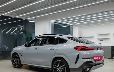 BMW X6, 2025 год, 16 190 000 рублей, 3 фотография