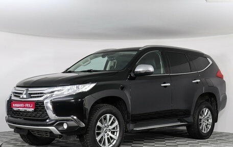 Mitsubishi Pajero Sport III рестайлинг, 2017 год, 2 999 000 рублей, 1 фотография