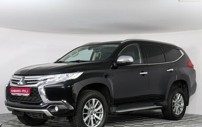 Mitsubishi Pajero Sport III рестайлинг, 2017 год, 2 999 000 рублей, 1 фотография