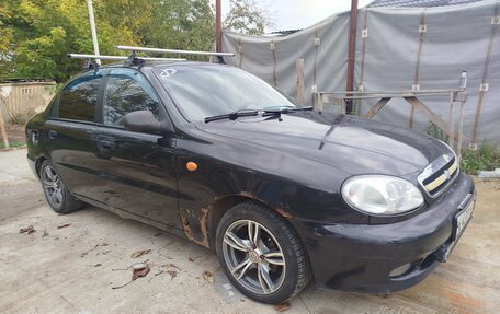 Chevrolet Lanos I, 2008 год, 110 000 рублей, 3 фотография