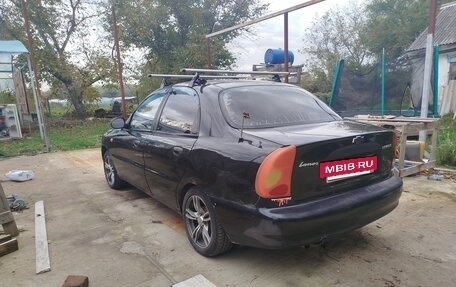 Chevrolet Lanos I, 2008 год, 110 000 рублей, 2 фотография