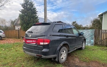 SsangYong Kyron I, 2009 год, 520 000 рублей, 2 фотография