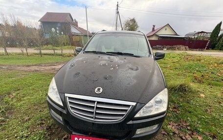 SsangYong Kyron I, 2009 год, 520 000 рублей, 7 фотография