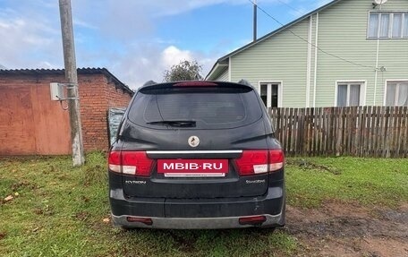 SsangYong Kyron I, 2009 год, 520 000 рублей, 3 фотография