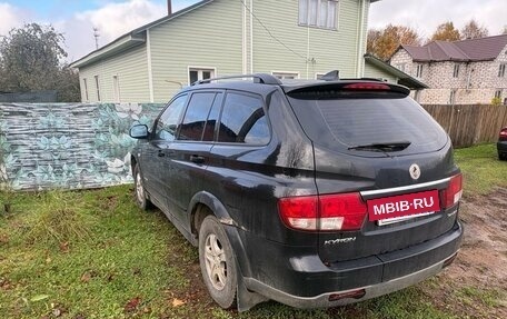 SsangYong Kyron I, 2009 год, 520 000 рублей, 4 фотография