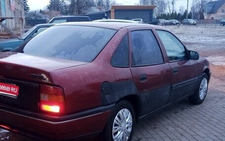 Opel Vectra A, 1989 год, 95 000 рублей, 4 фотография