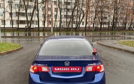 Honda Accord VIII рестайлинг, 2008 год, 1 200 000 рублей, 4 фотография
