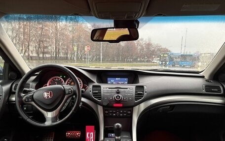 Honda Accord VIII рестайлинг, 2008 год, 1 200 000 рублей, 10 фотография