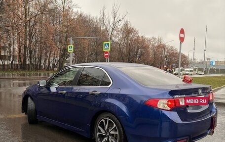 Honda Accord VIII рестайлинг, 2008 год, 1 200 000 рублей, 2 фотография