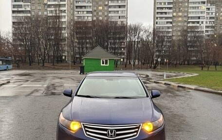 Honda Accord VIII рестайлинг, 2008 год, 1 200 000 рублей, 5 фотография