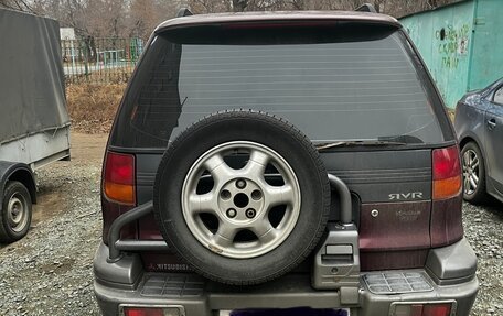 Mitsubishi RVR III рестайлинг, 1994 год, 250 000 рублей, 2 фотография