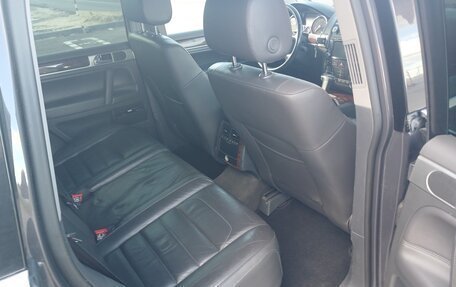 Volkswagen Touareg III, 2008 год, 1 270 000 рублей, 9 фотография